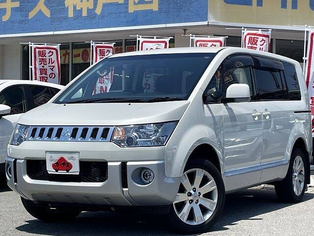 MITSUBISHI DELICA D5