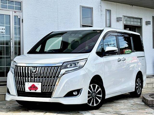 TOYOTA ESQUIRE