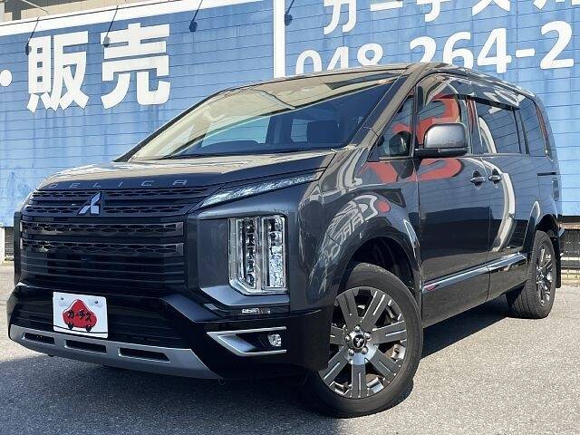 MITSUBISHI DELICA D5