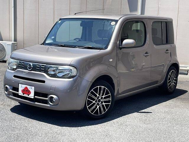 NISSAN CUBE
