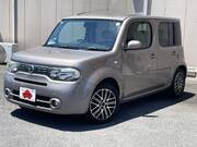 2016 NISSAN CUBE