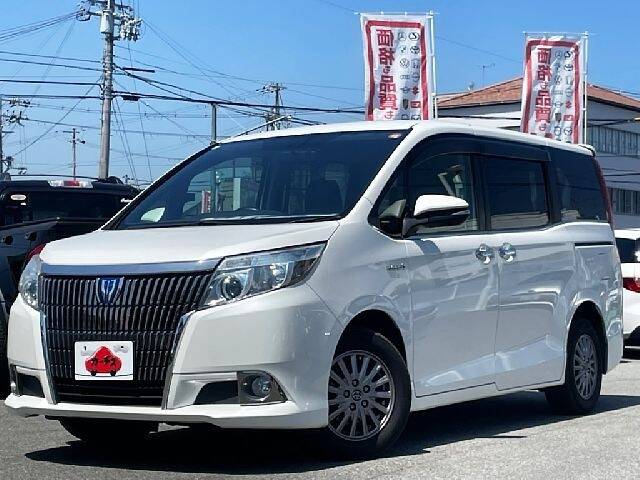TOYOTA ESQUIRE