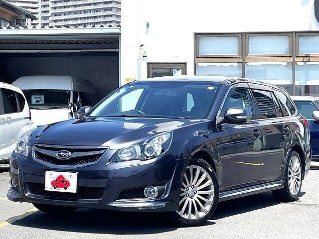 SUBARU LEGACY TOURING WAGON