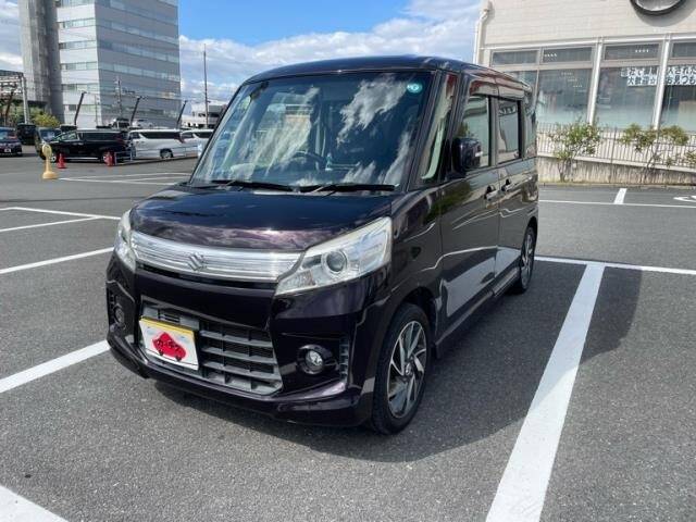 SUZUKI SPACIA CUSTOM