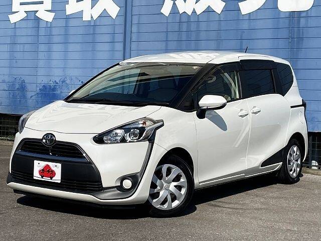 TOYOTA SIENTA X