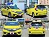 HONDA FIT HYBRID