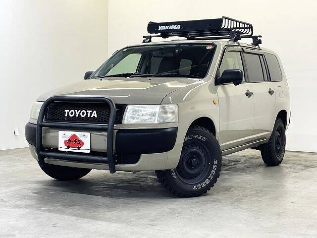 TOYOTA PROBOX VAN