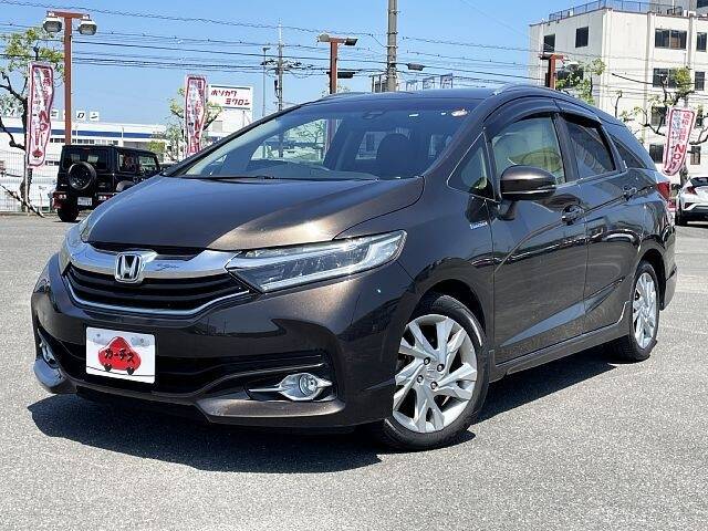 HONDA SHUTTLE