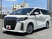 2020 TOYOTA ALPHARD