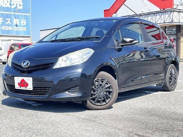 TOYOTA VITZ (YARIS)