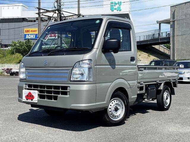 SUZUKI CARRY TRUCK