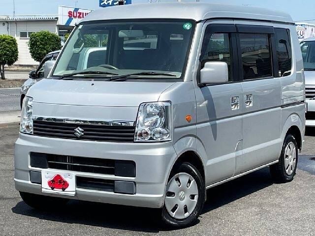 SUZUKI EVERY WAGON