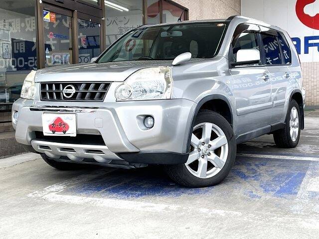 NISSAN X-TRAIL X