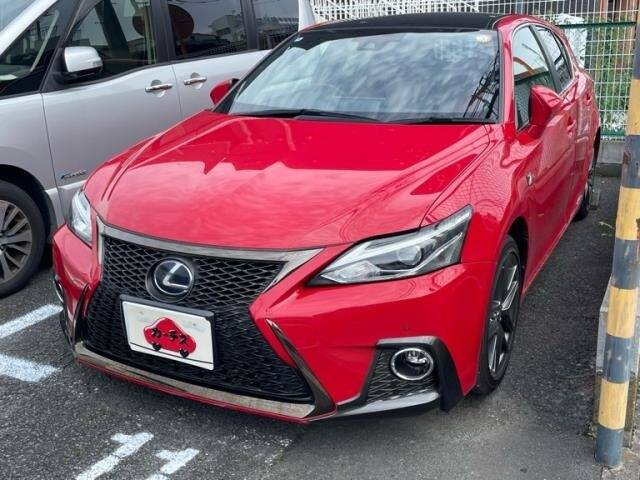 LEXUS CT