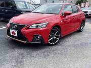 2018 LEXUS CT