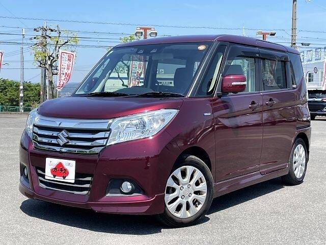 SUZUKI SOLIO