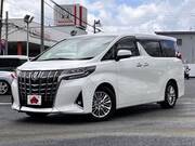 2021 TOYOTA ALPHARD
