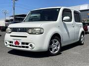 2009 NISSAN CUBE 15X