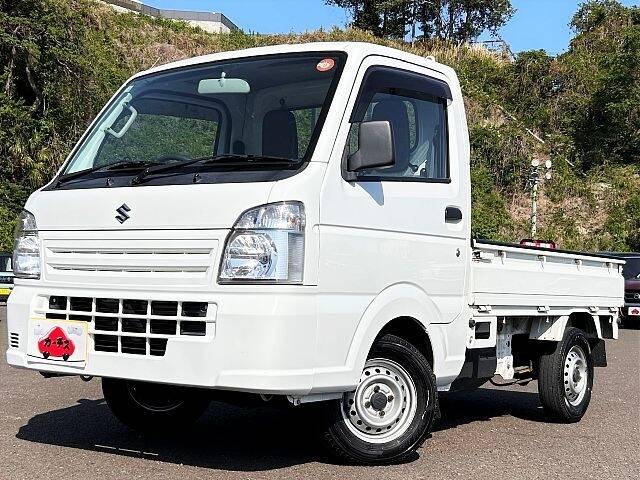 SUZUKI CARRY TRUCK