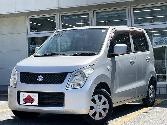 SUZUKI WAGON R FX