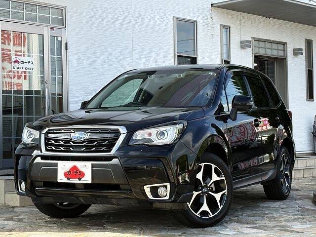 SUBARU FORESTER S LIMITED