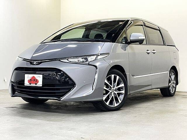 TOYOTA ESTIMA (PREVIA)