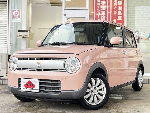 SUZUKI ALTO LAPIN X