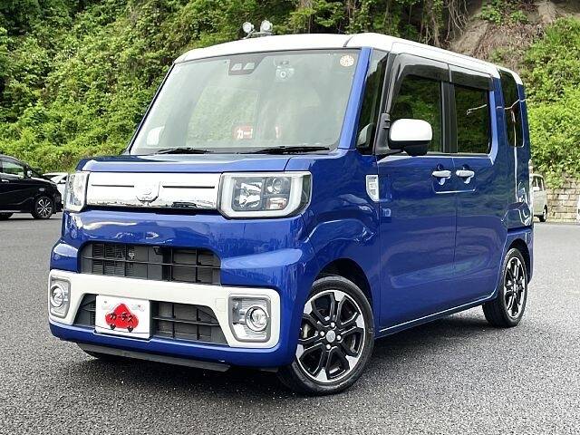DAIHATSU WAKE