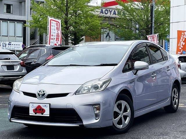 TOYOTA PRIUS S