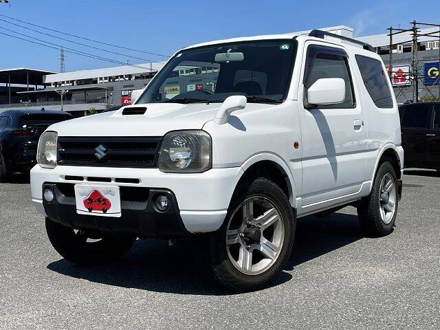 SUZUKI JIMNY XC