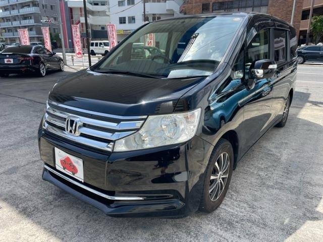 HONDA STEPWAGON