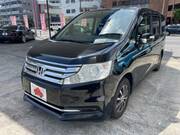 2014 HONDA STEPWAGON