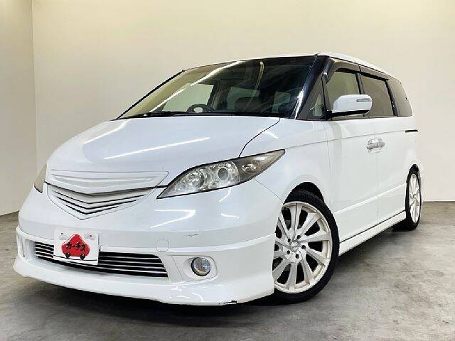 HONDA ELYSION G PREMIUM