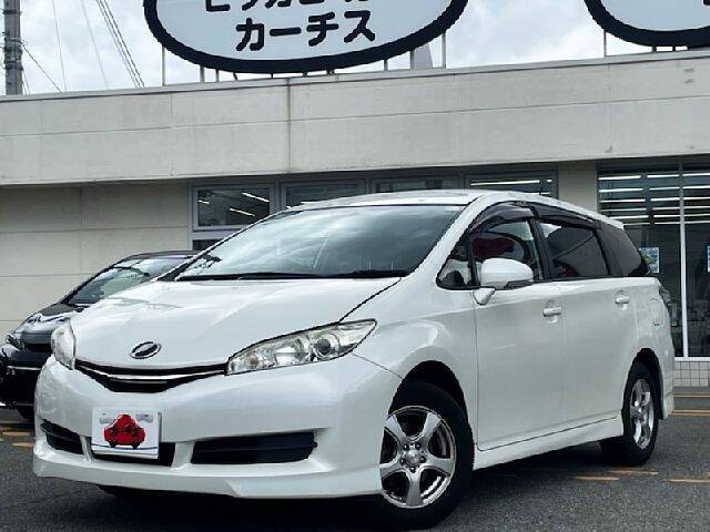 TOYOTA WISH 1.8X