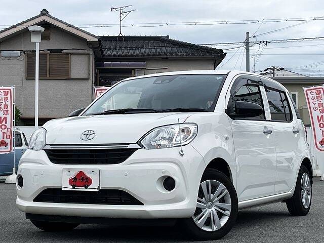 TOYOTA PASSO X