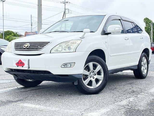 TOYOTA HARRIER (LEXUS RX300)