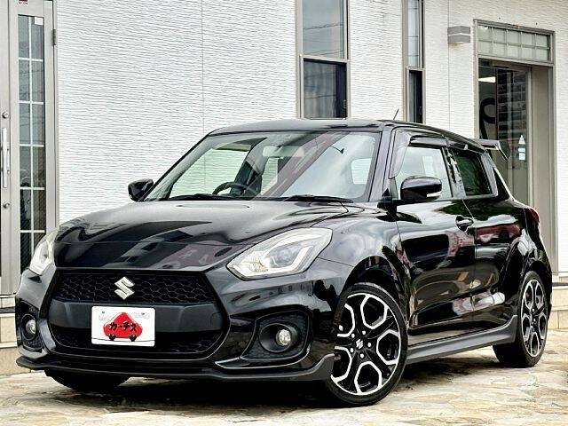 SUZUKI SWIFT SPORT