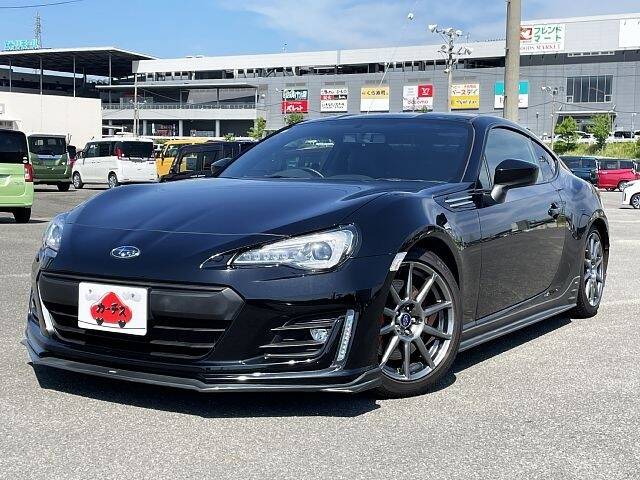 SUBARU BRZ
