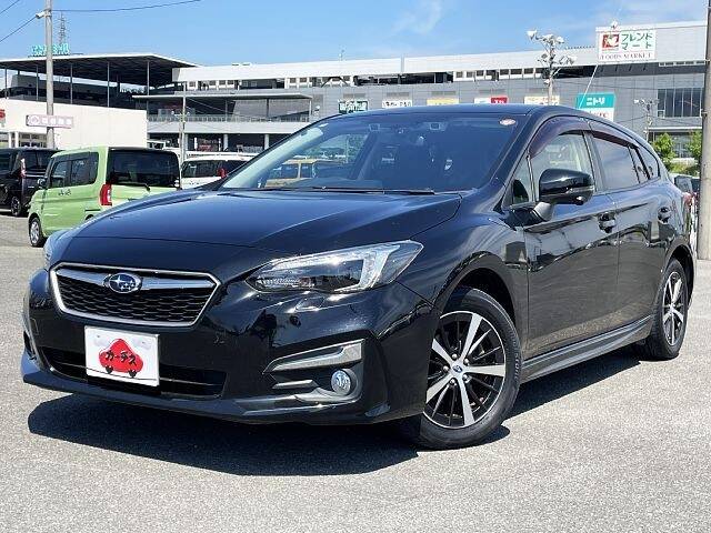 SUBARU IMPREZA SPORTS