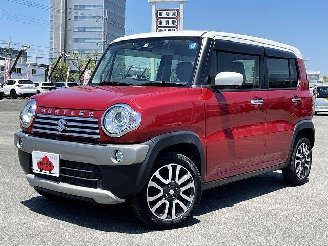SUZUKI HUSTLER