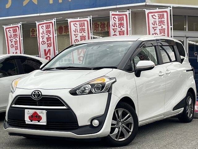 TOYOTA SIENTA G