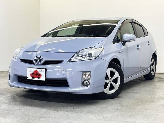 TOYOTA PRIUS S