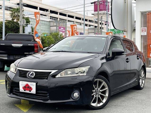 LEXUS CT