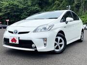 2015 TOYOTA PRIUS S
