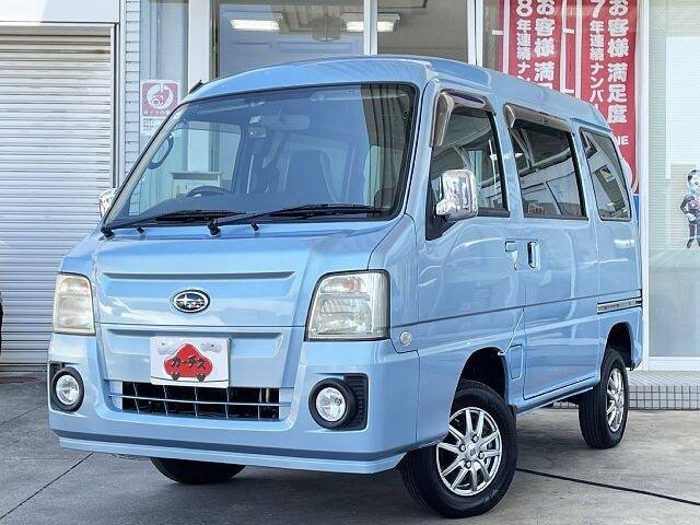 SUBARU SAMBAR
