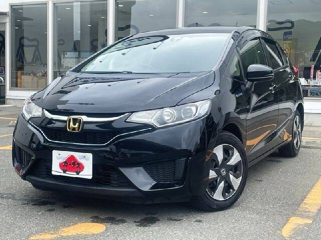 HONDA FIT HYBRID