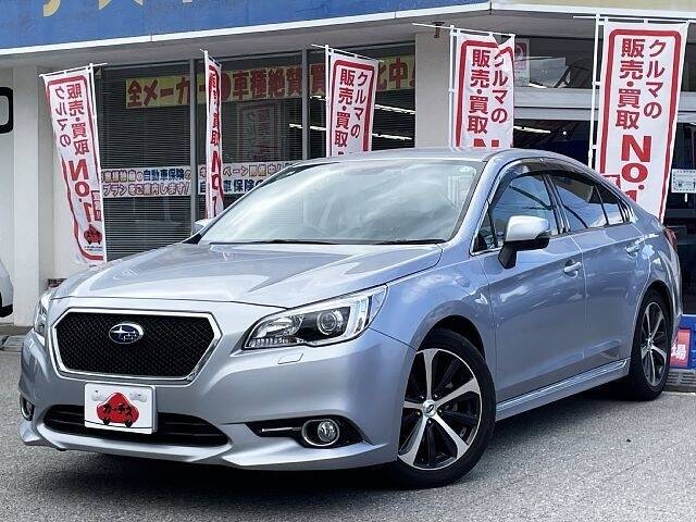 SUBARU LEGACY B4