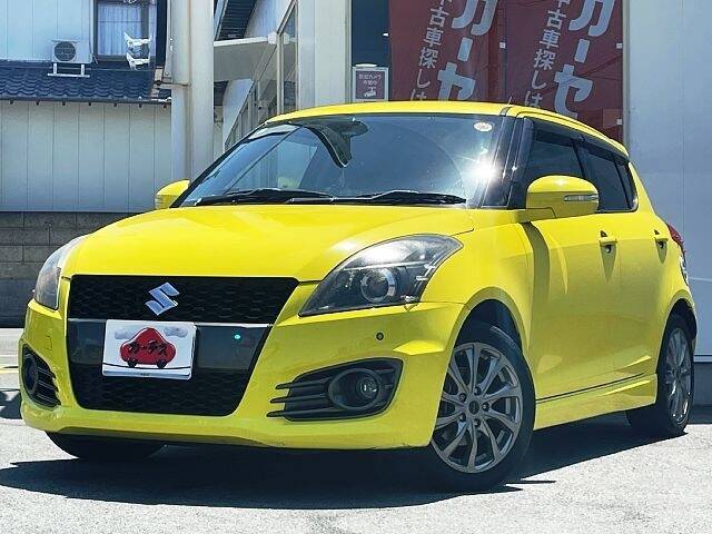 SUZUKI SWIFT SPORT