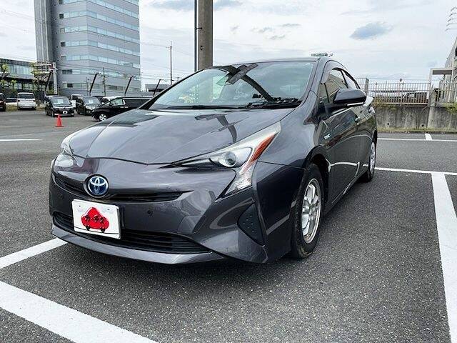 TOYOTA PRIUS S