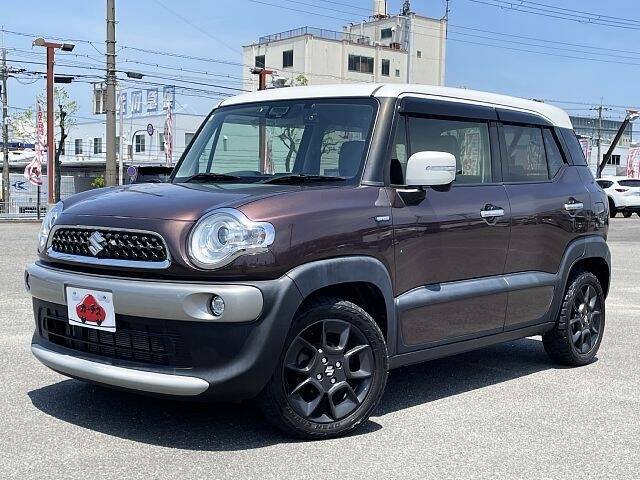 SUZUKI XBEE HYBRID MZ